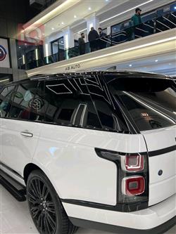 لاند روفر رانج روفر فوج